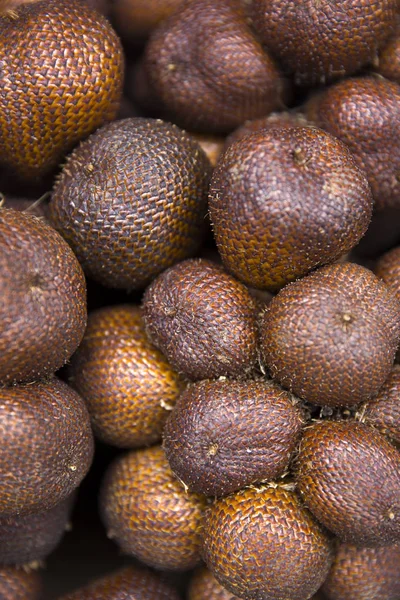 Salak fruta de cobra — Fotografia de Stock