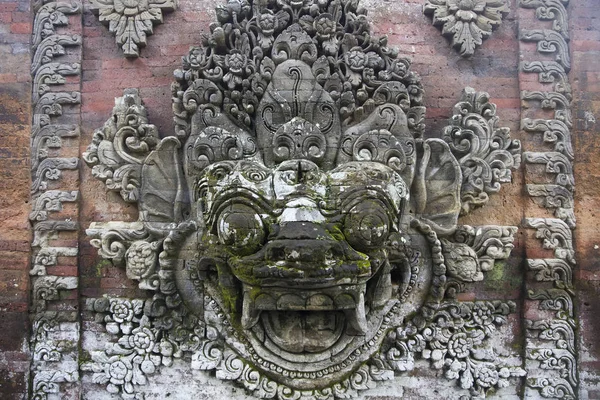 Palacio Real de Ubud en Bali, Indonesia — Foto de Stock