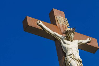 Çarmıha gerilmiş İsa