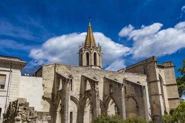 St Martial Tapınağı, Avignon, Fransa