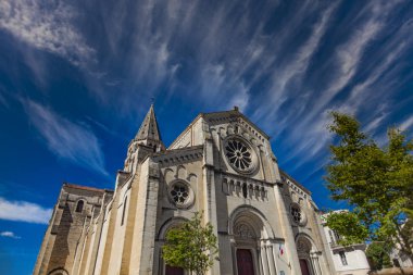 Eglise Saint Paul in Nimes, Fransa