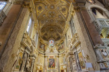 Roma'da Santa Maria dell Anima (Our Lady of the Soul) kilisesi, It