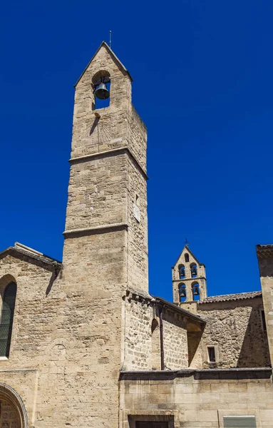 Eglise Saint Michel v salonu-de-Provence, Francie — Stock fotografie