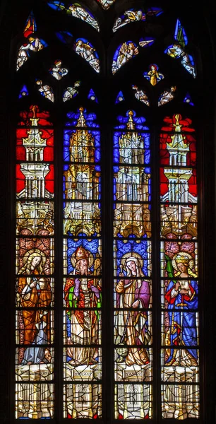Paroisse Cathedrale Saint Sauveur Aix-en-Provence in  France — Stock Photo, Image