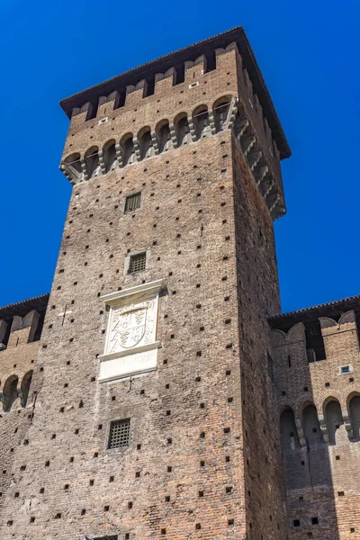 Sforza Kalesi Milano, İtalya