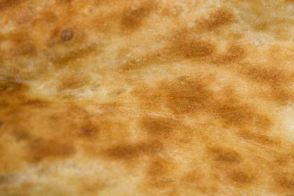 Vue Rapprochée Sur Fond Puri Pain Maison Géorgienne Traditionnelle — Photo