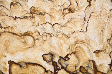 Doğal sarı mermer doku arka plan arka plan closeup detay