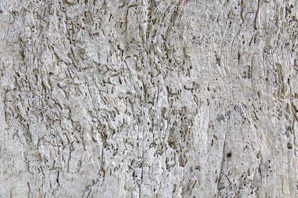 Nahaufnahme Des Alten Grauen Rissigen Holz Textur Hintergrund — Stockfoto