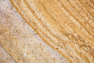 Doğal sarı mermer doku arka plan arka plan closeup detay