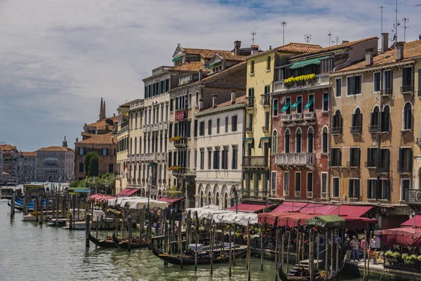 ヴェネツィア イタリア 2019年5月26日 ヴェネツィア イタリアでの眺め 毎年2 500万人の観光客がヴェネツィアを訪れると推定されています — ストック写真