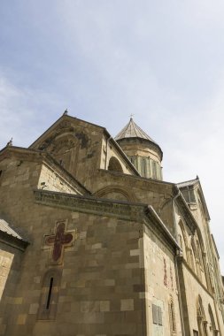 Svetitskhoveli Katedrali, Gürcistan'ın tarihi Mtskheta kentinde bulunan bir Doğu Ortodoks katedrali