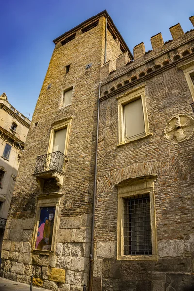 Падуя Італія Травня 2019 Імпресіоністи Живопису Стіні Палаццо Zabarella Падуї — стокове фото