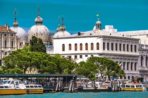 Venetië Italië Mei 2019 Uitzicht Venetië Italië Wordt Geschat Dat — Stockfoto