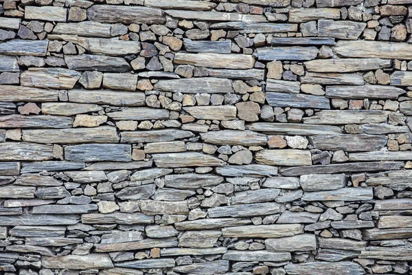 Close View Stone Wall Texture — Stock Photo, Image