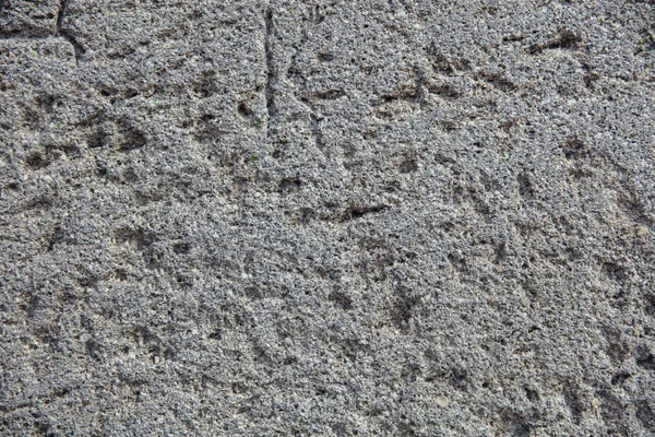 Λεπτομέρεια Της Υφής Του Χονδροειδούς Γκρι Κοκκώδους Τοίχου — Φωτογραφία Αρχείου