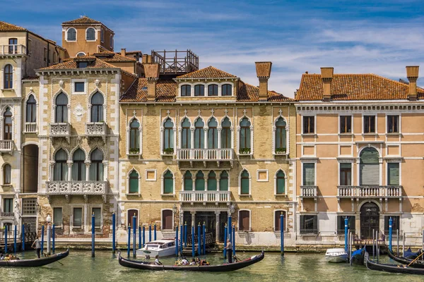 Venice Italy May 2019 View Venice Italy Estimated Million Tourists — Stock Photo, Image