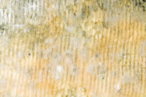 Bleu Auvergne Peynirinin Dokusunun Yakın Çekim Detayı — Stok fotoğraf