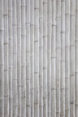 Basit gri beton duvar arkaplanının ayrıntıları