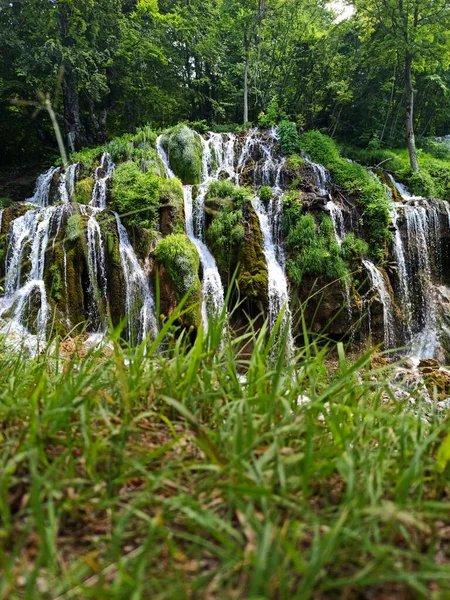 Sopotnica Waterfalls Jadovnik Mountain Serbia — Stock Photo, Image