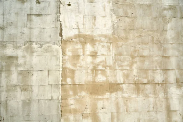 Dinding tertutup dengan berbaring segar dari stucco — Stok Foto