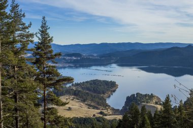 Kırcaali, Bulgaristan manzara 