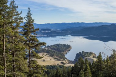 Kırcaali, Bulgaristan manzara 