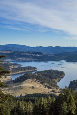 Kırcaali, Bulgaristan manzara 