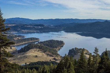 Kırcaali, Bulgaristan manzara 