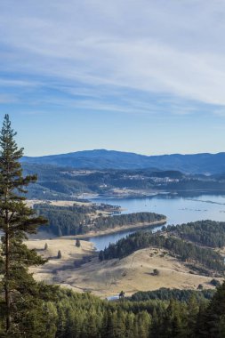 Kırcaali, Bulgaristan manzara 