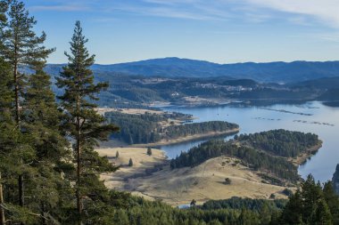 Kırcaali, Bulgaristan manzara 