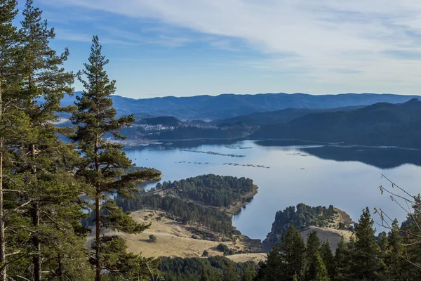 Kırcaali, Bulgaristan manzara 