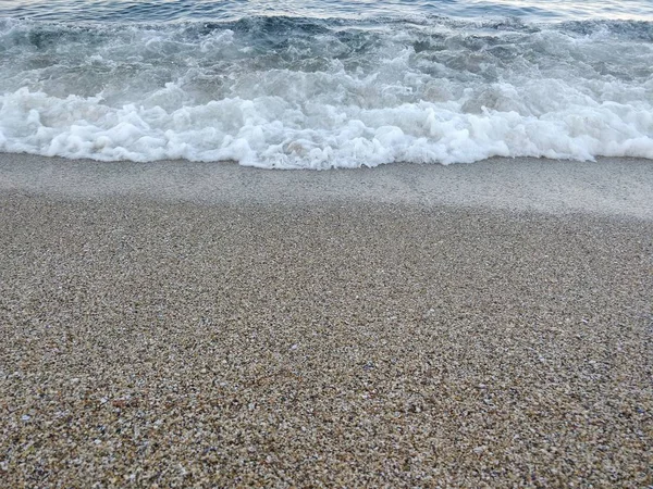 Wave Close Beach — Stock Photo, Image