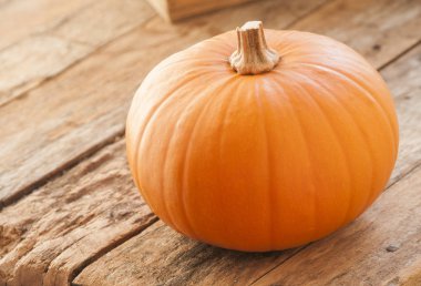 Küçük kabak yakın çekim