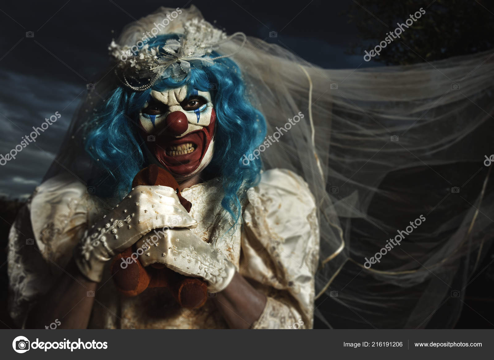 Evil Bride