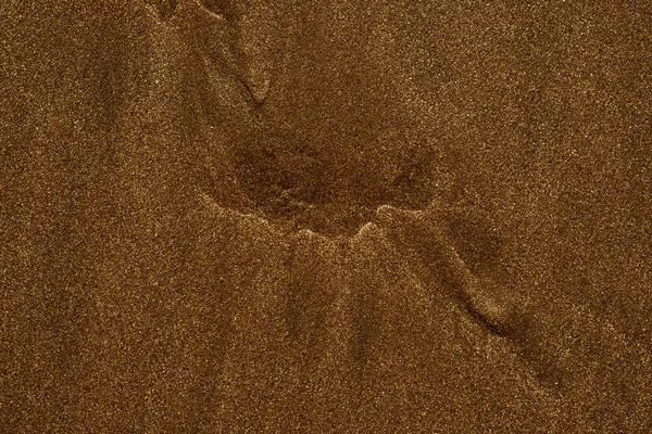 Wet sand background — Stock Photo, Image