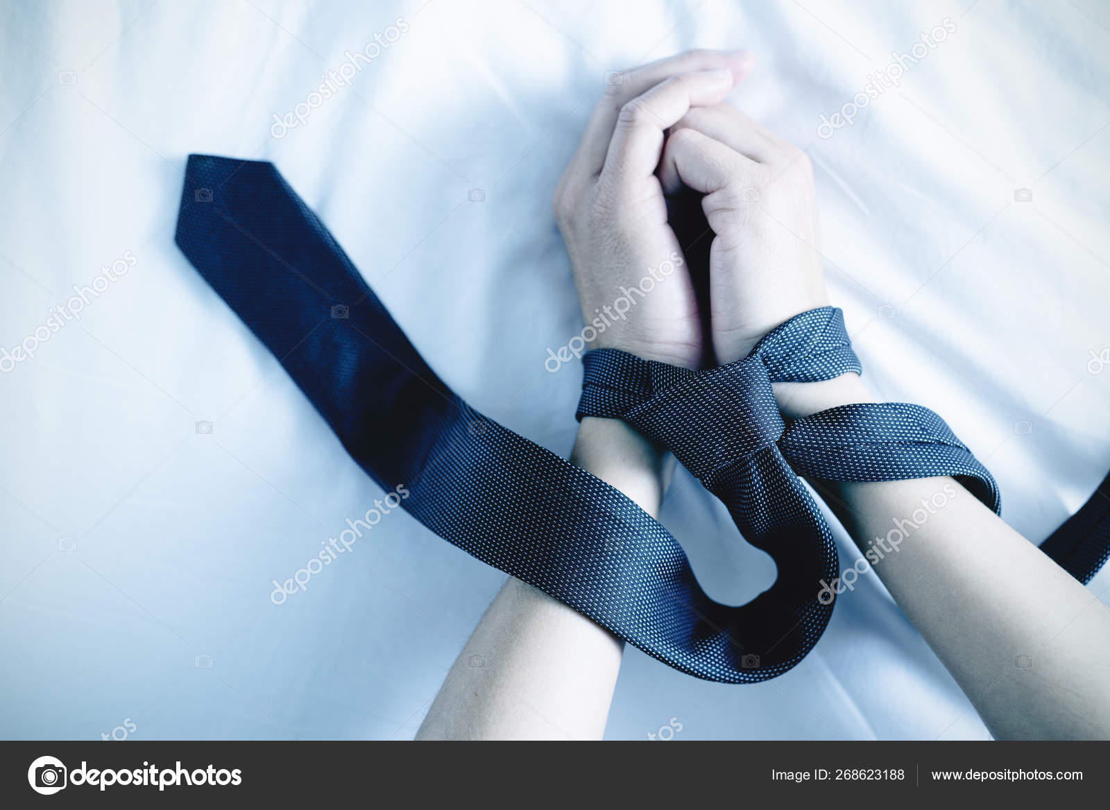 Лента для связывания Toyfa Theatre, сатин, красная, 150 см. 0T-00012112 - TOYFA - Веревки и ленты - Купить