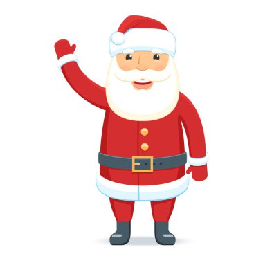 Noel Baba çizgi film