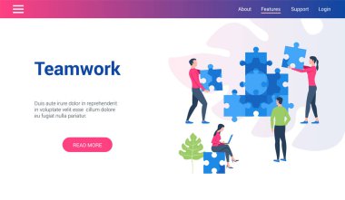 ekip çalışması lp Şablon 2