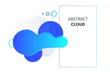 soyut dijital bulut 02