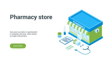 eczane depolamak lp şablonu