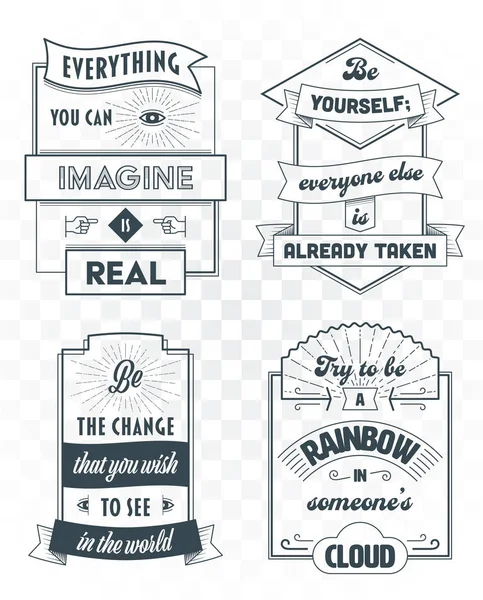 Vintage şablon tırnak seti 01