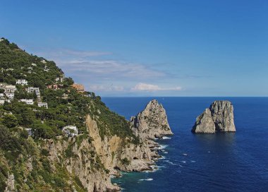 Capri, İtalya