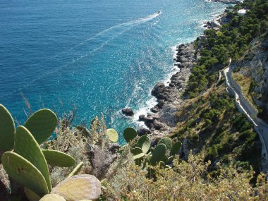 Capri, İtalya