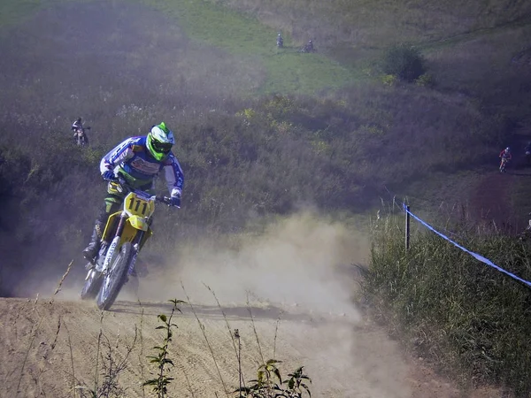 Motocross — Foto de Stock