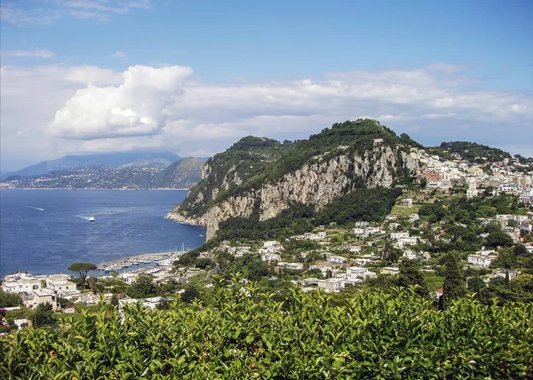 Capri, Italia —  Fotos de Stock