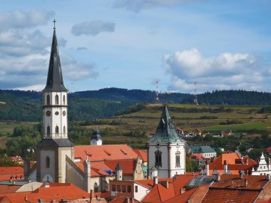 Levoca, Slovakya