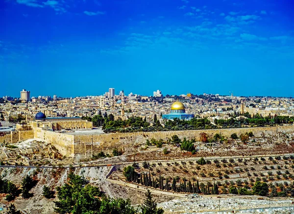 Jerusalem — Stock Photo, Image