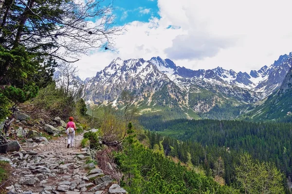 Tatry — Stock fotografie