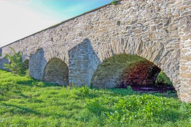 Orta Çağ Taş Köprüsü, Slovakya