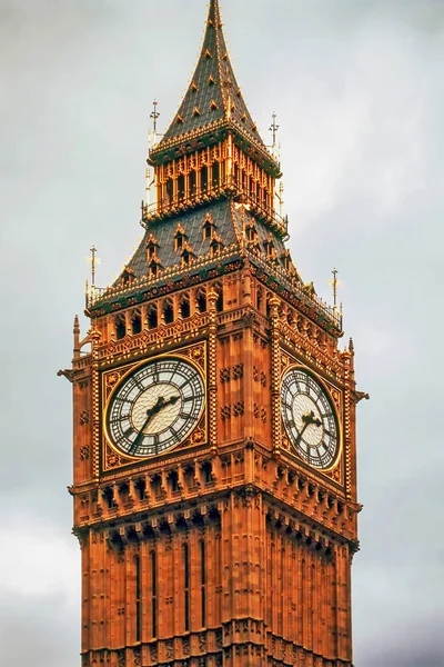 House Parliament Londra — Foto Stock